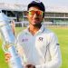 My cricket adventure has taken me this far thanks of the Rajasthan Royals, who took me from the bottom: Dhruv Jurel 6 who took me from the bottom: Dhruv Jurel