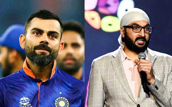 Monty Panesar believes India missed Virat Kohli's intensity in the opening Test, saying, "He would have been in England's face."