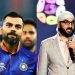 Monty Panesar believes India missed Virat Kohli's intensity in the opening Test, saying, "He would have been in England's face."
