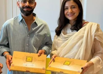 Anushka Sharma and Virat Kohli are invited to the Pran Pratishtha Ceremony at Ram Mandir in Ayodhya.