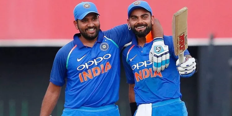 Reports: An important BCCI meeting to decide if Rohit Sharma and Virat Kohli would play in the 2024 T20 World Cup 1 Reports: An important BCCI meeting to decide if Rohit Sharma and Virat Kohli would play in the 2024 T20 World Cup