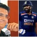 Virat and Rohit should both be playing in the T20I World Cup as captains of the team: Sourav Ganguly 7 Virat and Rohit should both be playing in the T20I World Cup as captains of the team: Sourav Ganguly