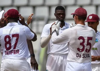 Adelaide's West Indies team, with a new look and experience, is named XIs.