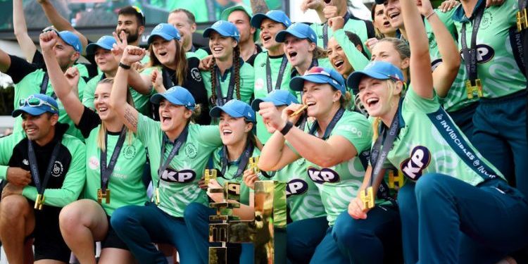 Women's Hundred: To draw talented talent from throughout the world, the ECB will pay out £800,000. 1 Women's Hundred: To draw talented talent from throughout the world, the ECB will pay out £800,000.