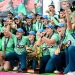 Women's Hundred: To draw talented talent from throughout the world, the ECB will pay out £800,000. 6 Women's Hundred: To draw talented talent from throughout the world, the ECB will pay out £800,000.