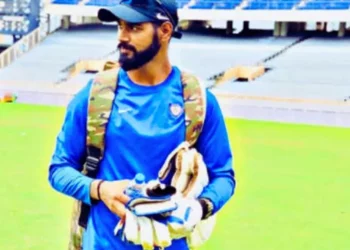 Cricket player Sumit Kumar on missing a ₹1-crore IPL contract because of an incorrect photo