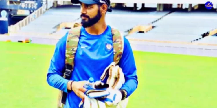 Cricket player Sumit Kumar on missing a ₹1-crore IPL contract because of an incorrect photo