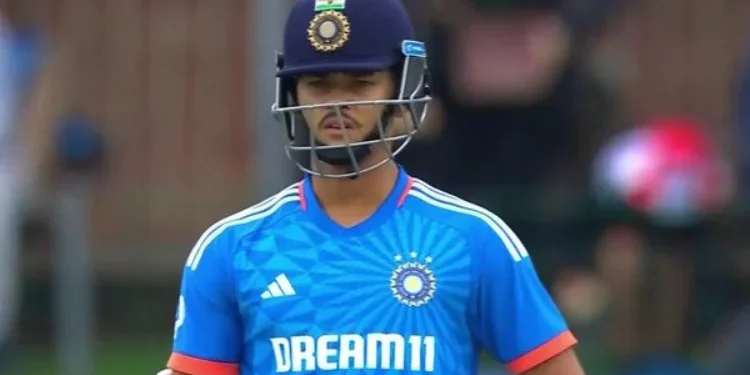 Kiran More prefers Jaiswal to Gill for opening with Rohit in the Afghanistan T20Is. 1 Kiran More prefers Jaiswal to Gill for opening with Rohit in the Afghanistan T20Is.