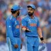 In the T20 World Cup, Rohit Sharma and Virat Kohli should open the batting order: Brad Hogg 6 In the T20 World Cup, Rohit Sharma and Virat Kohli should open the batting order: Bradley Hogg