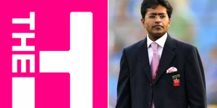 Lalit Modi's offer to purchase The Hundred is rejected by the ECB 1 Lalit Modi's offer to purchase The Hundred is rejected by the ECB