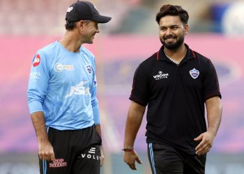 When it comes to playing, Rishabh is quite sure of himself: Ricky Ponting