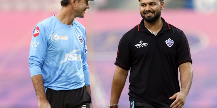 When it comes to playing, Rishabh is quite sure of himself: Ricky Ponting 1 When it comes to playing, Rishabh is quite sure of himself: Ricky Ponting