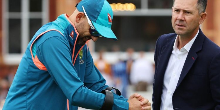 There are talks for Ricky Ponting to coach an MLC team. 1 There are talks for Ricky Ponting to coach an MLC team.