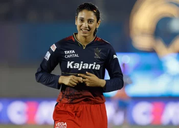 "RCB's balance has improved," Smriti Mandhana said, beaming ahead of the 2024 WPL season
