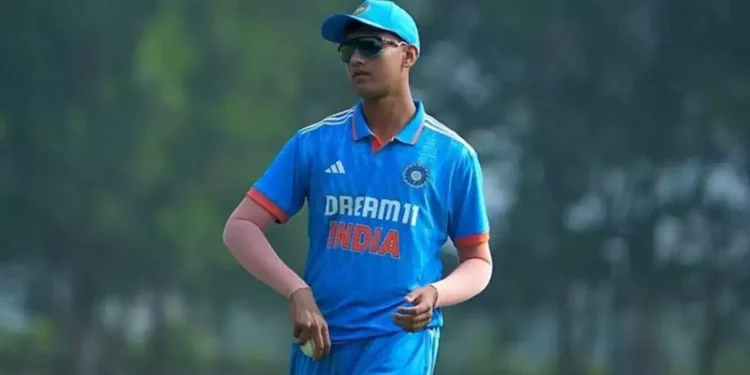 "Knew it was about a single partnership." - India's remarkable comeback in the U19 World Cup semifinal, led by captain Uday Saharan 1 "Knew it was about a single partnership." - India's remarkable comeback in the U19 World Cup semifinal, led by captain Uday Saharan