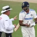 IND vs ENG: Why did Ashwin and Marais Erasmus get into a furious argument during stumps on the first day?