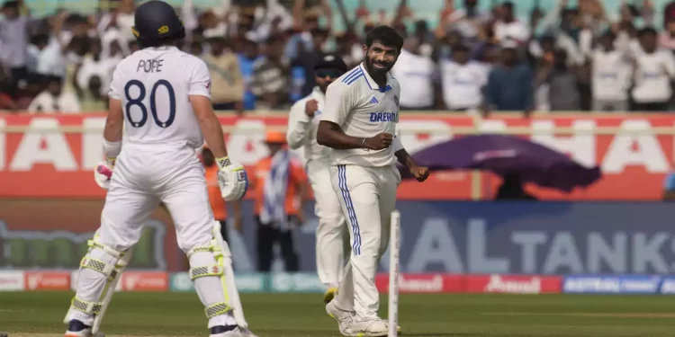 "I grew up observing reverse swing setups," said Jasprit Bumrah following his outstanding showing in the second test between India and England. 1 "I grew up observing reverse swing setups," said Jasprit Bumrah following his outstanding showing in the second test between India and England.