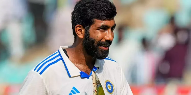 The yorker was most likely the first delivery method I encountered: Jasprit Bumrah