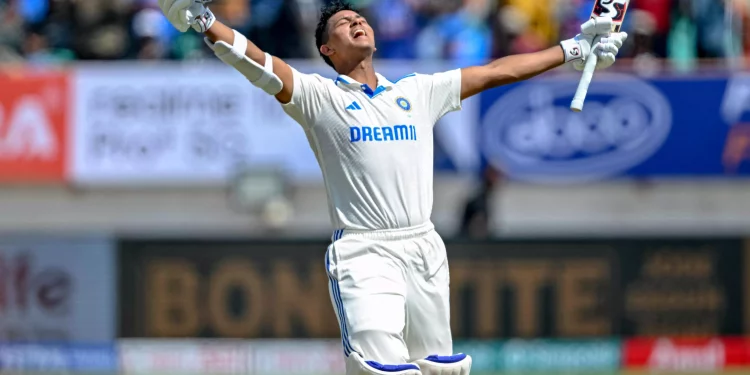 I had a great time hammering James Anderson for three sixes: Yashasvi Jaiswal 1 I had a great time hammering James Anderson for three sixes: Yashasvi Jaiswal