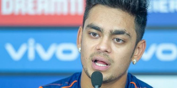 Reports: Jitesh Sharma's consideration for the Twenty20 Indian team has Ishan Kishan upset.