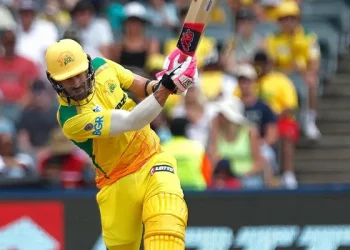 Twitter Reactions: The incredible effort of Faf du Plessis and Leus de Plooy sends the Johannesburg Super Kings to the SA20 playoffs