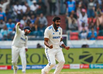 The world's greatest bowler is Jasprit Bumrah: Ollie Robinson