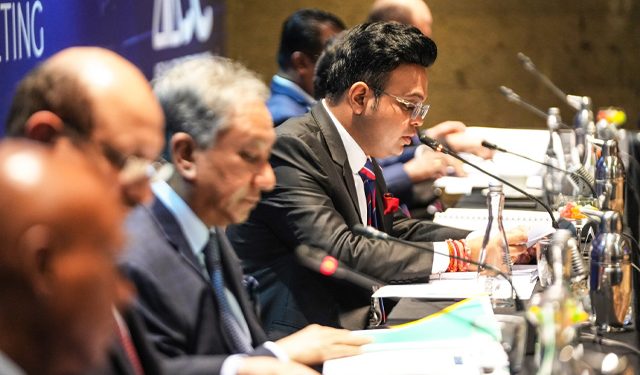 Pakistan will hold the ACC chairmanship in 2025. 1 Pakistan will hold the ACC chairmanship in 2025.