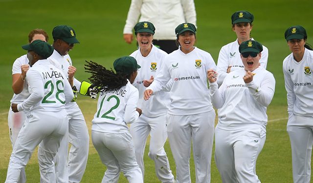 Uncapped sextet from South Africa named for one-off Australia Test 1 Uncapped sextet from South Africa named for one-off Australia Test