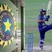 Reports: Following Ishan Kishan's peculiar instance, the BCCI is considering capping the number of Ranji games at three or four in order to qualify for the IPL. 6 Reports: Following Ishan Kishan's peculiar instance, the BCCI is considering capping the number of Ranji games at three or four in order to qualify for the IPL.