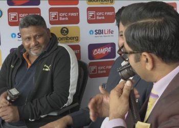 When asked about his son Sarfaraz Khan's postponed India debut, his father responds in a beautiful manner 'Raat ko waqt chahiye guzarne ke liye..'