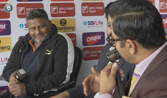 When asked about his son Sarfaraz Khan's postponed India debut, his father responds in a beautiful manner 'Raat ko waqt chahiye guzarne ke liye..'