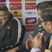 When asked about his son Sarfaraz Khan's postponed India debut, his father responds in a beautiful manner 'Raat ko waqt chahiye guzarne ke liye..' 6 When asked about his son Sarfaraz Khan's postponed India debut, his father responds in a beautiful manner 'Raat ko waqt chahiye guzarne ke liye..'
