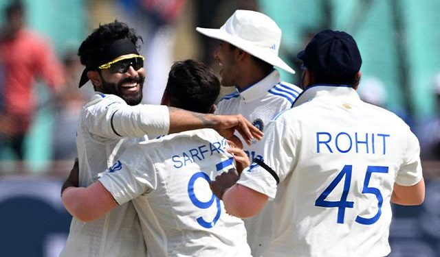 IND vs. ENG: Ravindra Jadeja reaches 500 First Class wickets, 200 of which come from within India 1 IND vs. ENG: Ravindra Jadeja reaches 500 First Class wickets, 200 of which come from within India