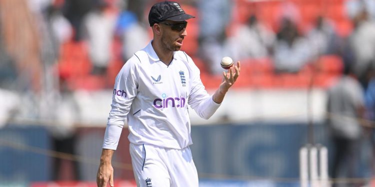 Jack Leach's knee injury rules him out of the IND vs. ENG 2024 match.