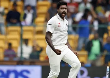 Varun Aaron said, "This might be my last game." Following the Ranji season, Aaron plans to retire from red ball cricket.