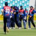 There are three series in Nepal to start ICC Men's Cricket World Cup League 2. 7 There are three series in Nepal to start ICC Men's Cricket World Cup League 2.