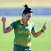 Following the historic Sydney victory, Marizanne Kapp remarked, "It's a proud moment for South African cricket as a whole." 7 Following the historic Sydney victory, Marizanne Kapp remarked, "It's a proud moment for South African cricket as a whole."