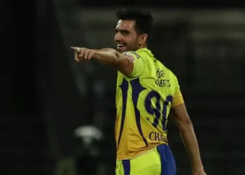 "Your body loses strength while undergoing rehabilitation," says Deepak Chahar, sharing his personal experience with the process. 1 "Your body loses strength while undergoing rehabilitation," says Deepak Chahar, sharing his personal experience with the process.