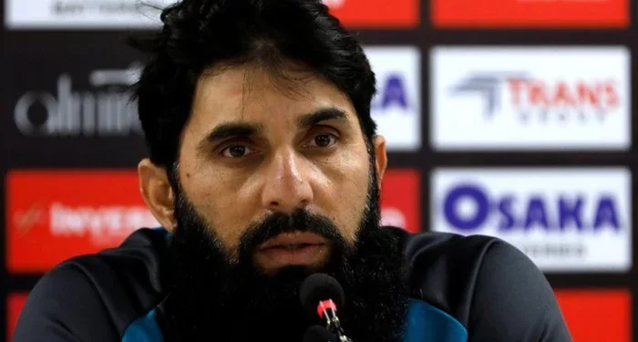 Even our local coaches don't seem to want to collaborate with PCB: Misbah-ul-Haq