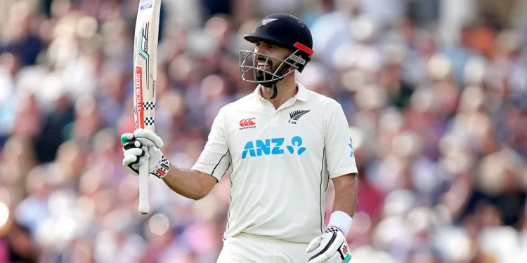 Daryl Mitchell will be out of the Australia T20Is and South Africa Test due to injury