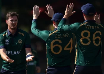 As Ireland names their Afghanistan series team, Matthew Foster receives his first call-up.