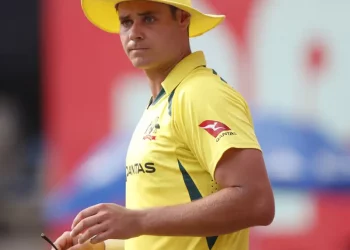 Spencer Johnson residing in the here and now while keeping an eye on the 2021 T20 World Cup