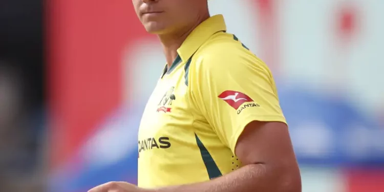 Spencer Johnson residing in the here and now while keeping an eye on the 2021 T20 World Cup 1 Spencer Johnson residing in the here and now while keeping an eye on the 2021 T20 World Cup