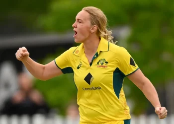 The hardest bowler I have yet to encounter is Kim Garth: Yastika Bhatia 6 The hardest bowler I have yet to encounter is Kim Garth: Yastika Bhatia