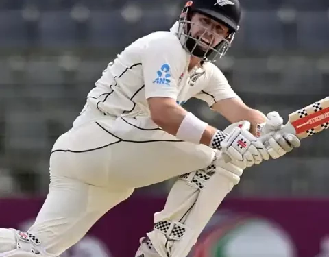 In Hamilton, William O'Rourke is anticipated to play in his first Test match against South Africa. 1 In Hamilton, William O'Rourke is anticipated to play in his first Test match against South Africa.