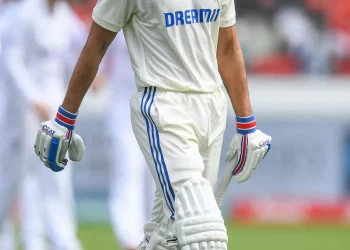 Twitter Reactions: Shubman Gill leaves Rajkot for duck after failing to make progress on the Vizag Ton