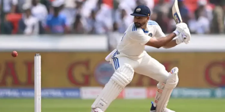 Shreyas Iyer has been out of the last three Test matches for India vs England. Why? 1 Shreyas Iyer has been out of the last three Test matches for India vs England. Why?