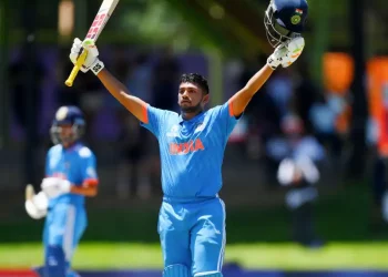 ICC U19 Men's Cricket World Cup 2024: Moment-focused Musheer Khan embracing the present before heavyweight match