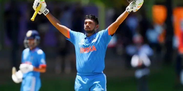 ICC U19 Men's Cricket World Cup 2024: Moment-focused Musheer Khan embracing the present before heavyweight match 1 ICC U19 Men's Cricket World Cup 2024: Moment-focused Musheer Khan embracing the present before heavyweight match
