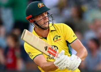 George Bailey expressed his "very firm" belief that Cameron Green will be included in the T20 World Cup squad. 6 George Bailey expressed his "very firm" belief that Cameron Green will be included in the T20 World Cup squad.